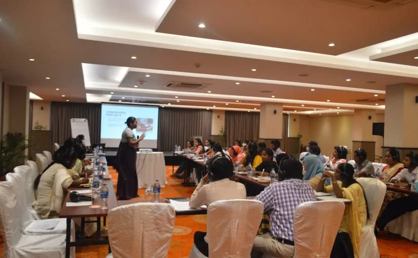 Project Orientation on Protection of Rights to Freedom of Expression, Association & Assembly (FoEAA) and Preserving Civic Space in Relation to Sexual and Gender Based Violence (SGBV)