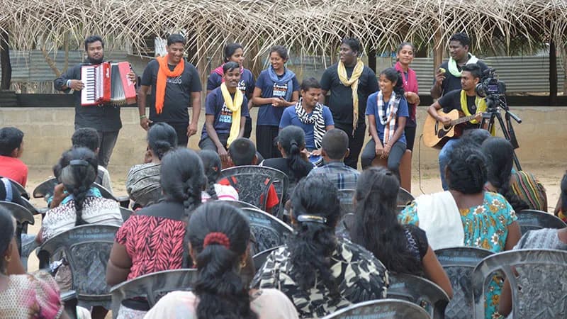 Forum Theatre on Sexual Bribery