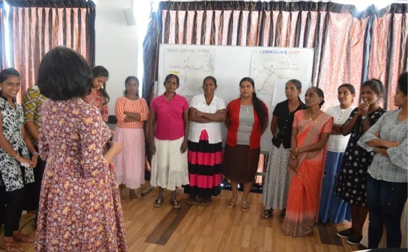 Community Women and Youth Forum on Memorialization and TJ