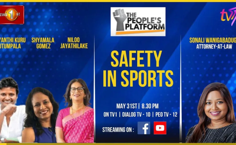 Safety in Sports