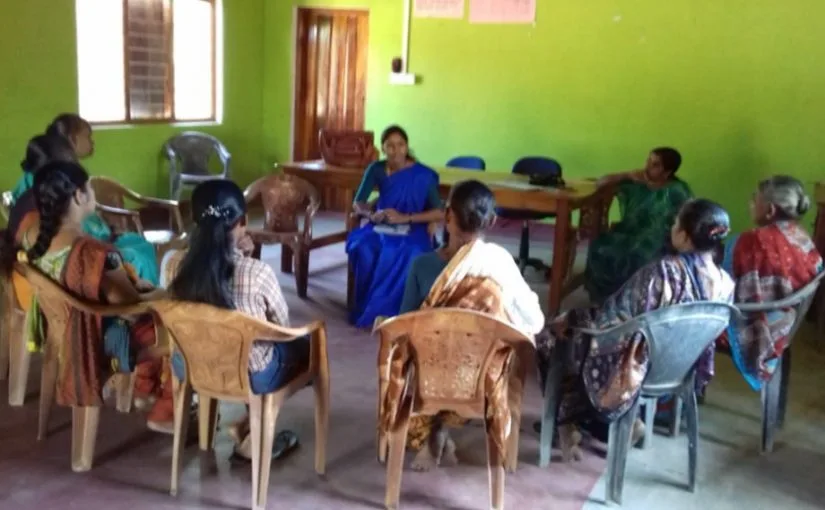 District Based Capacity Building Sessions on RTI