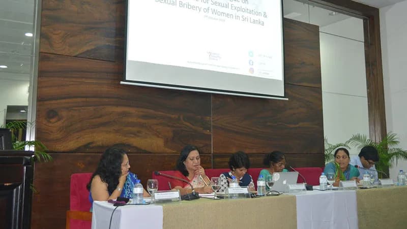 Stakeholder Dialogue on Sexual Exploitation & Sexual Bribery