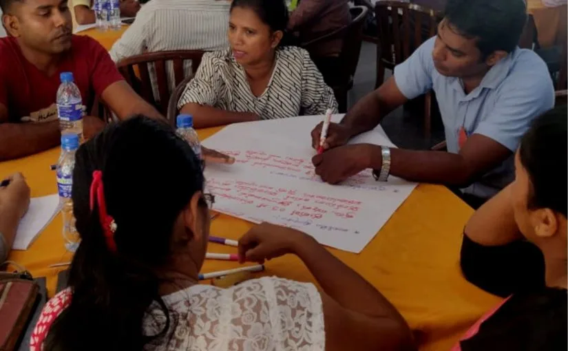 Dialogues with Government Officials