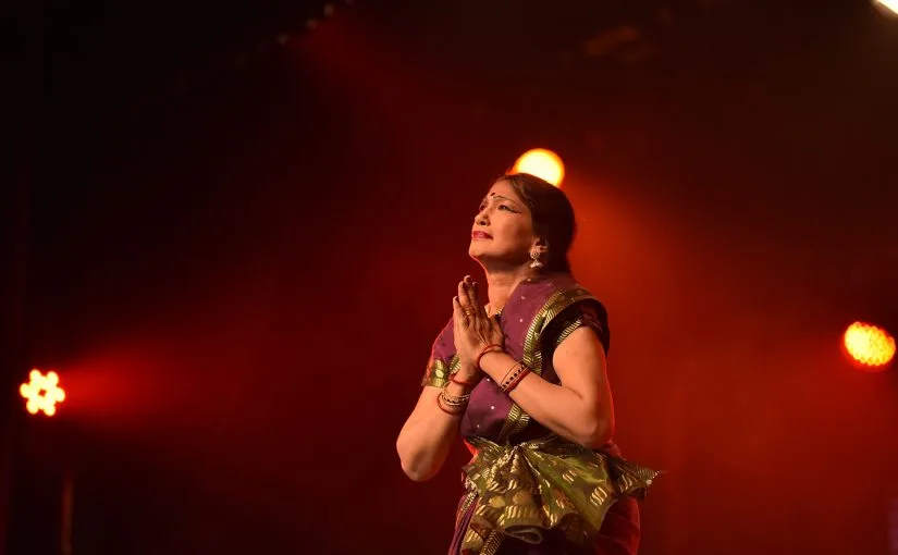 Reparations, the pleas of Sri Lankan women. A Ballet on Women and Reparations
