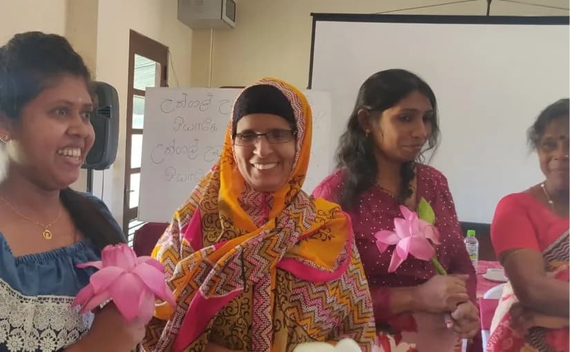 Regional Forum in Dambulla