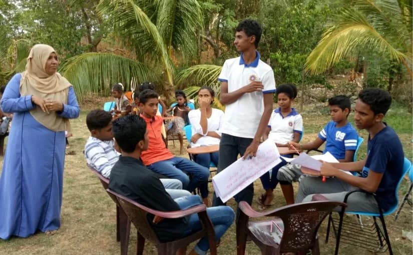 Youth-Led Dialogue Fora