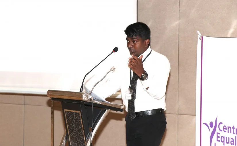 කාන්තා දේශපාලන සහභාගීත්වය පිළිබඳ පිරිමි සිසුන්ගේ දෘෂ්ටිකෝණයන්