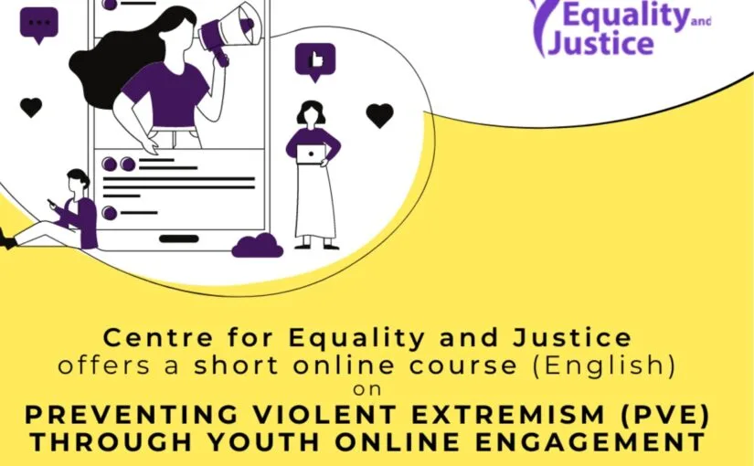 ‘Web Walkers’: Preventing Violent Extremism through Online Engagement